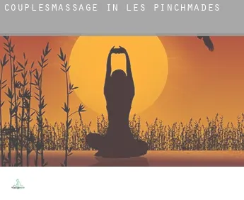 Couples massage in  Les Pinchmades